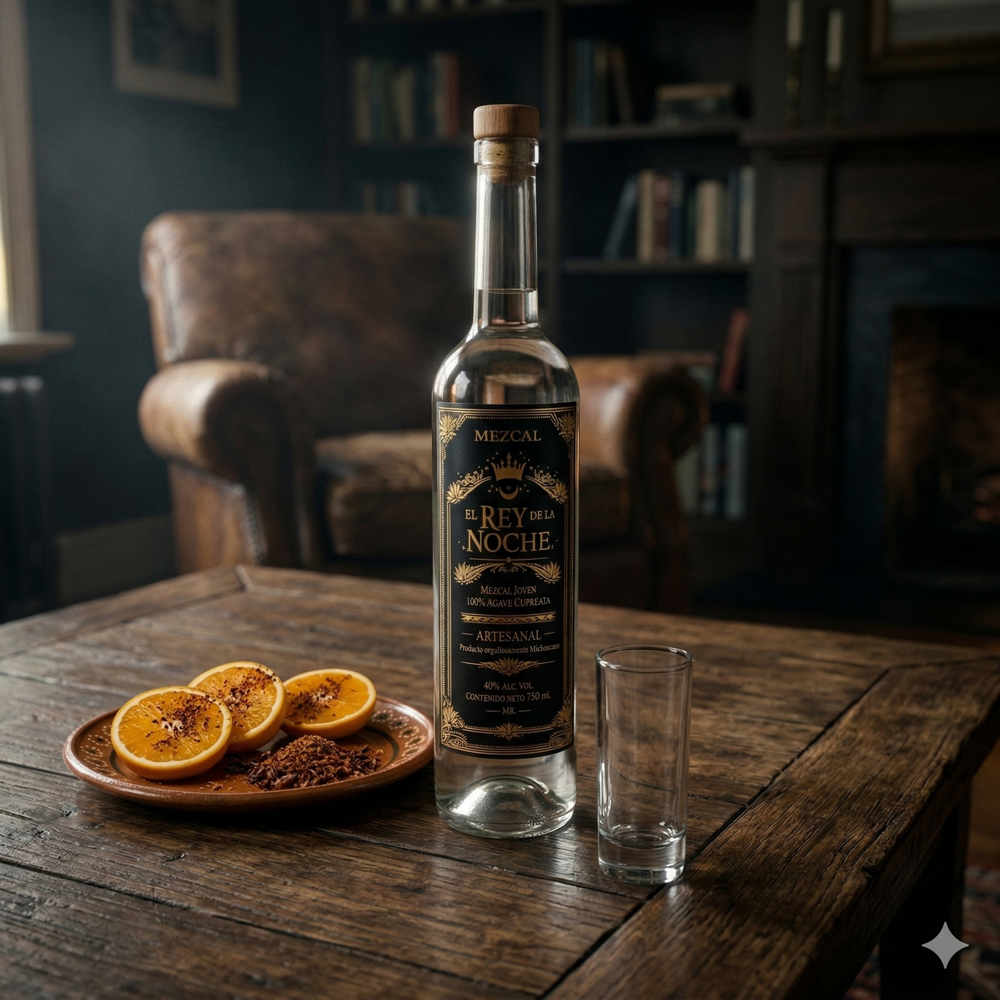 Mezcal Natural: La Esencia Silvestre del Cupreata