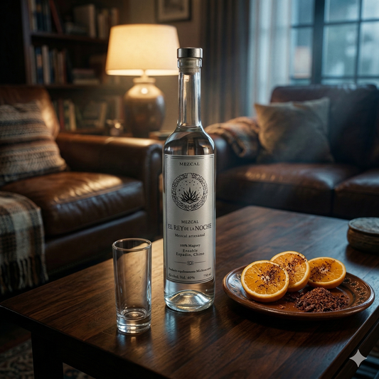 Mezcal Ensamble: El Equilibrio entre lo Silvestre y lo Cultivado