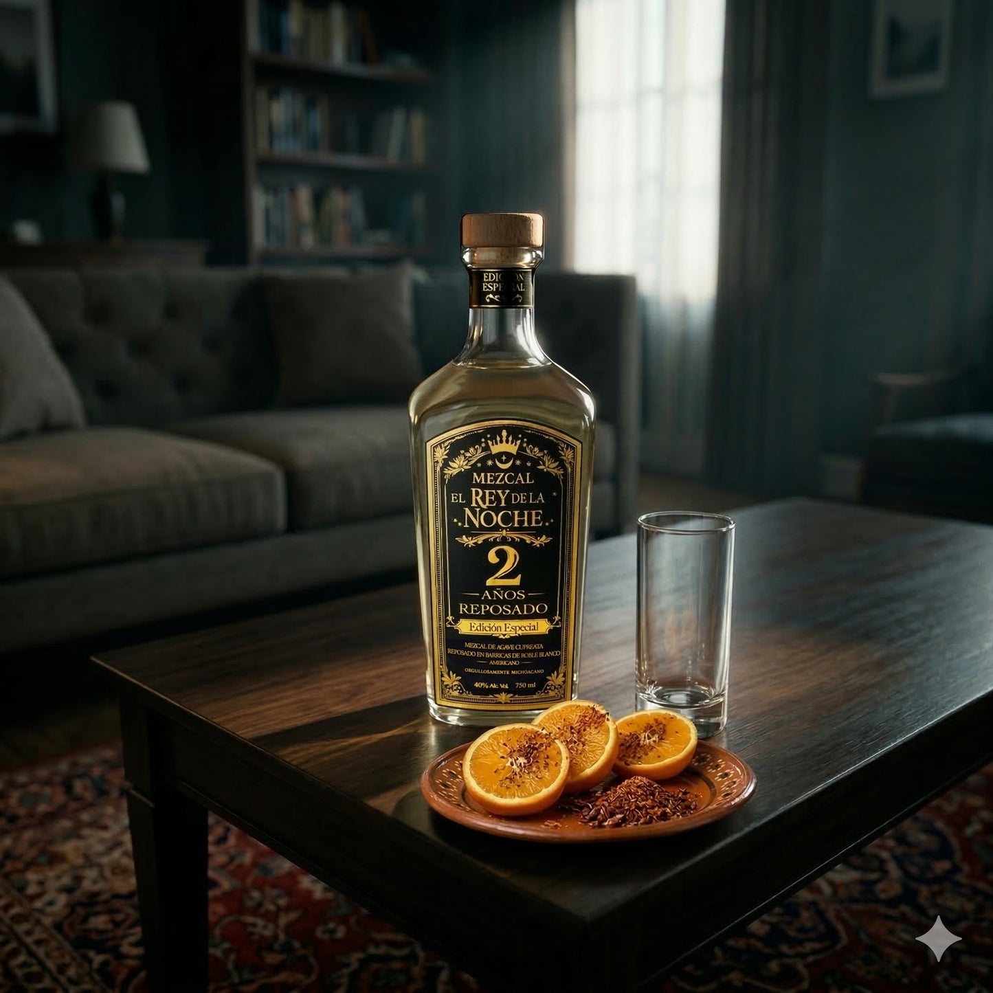 Reposado 2 Años (Edición Especial)