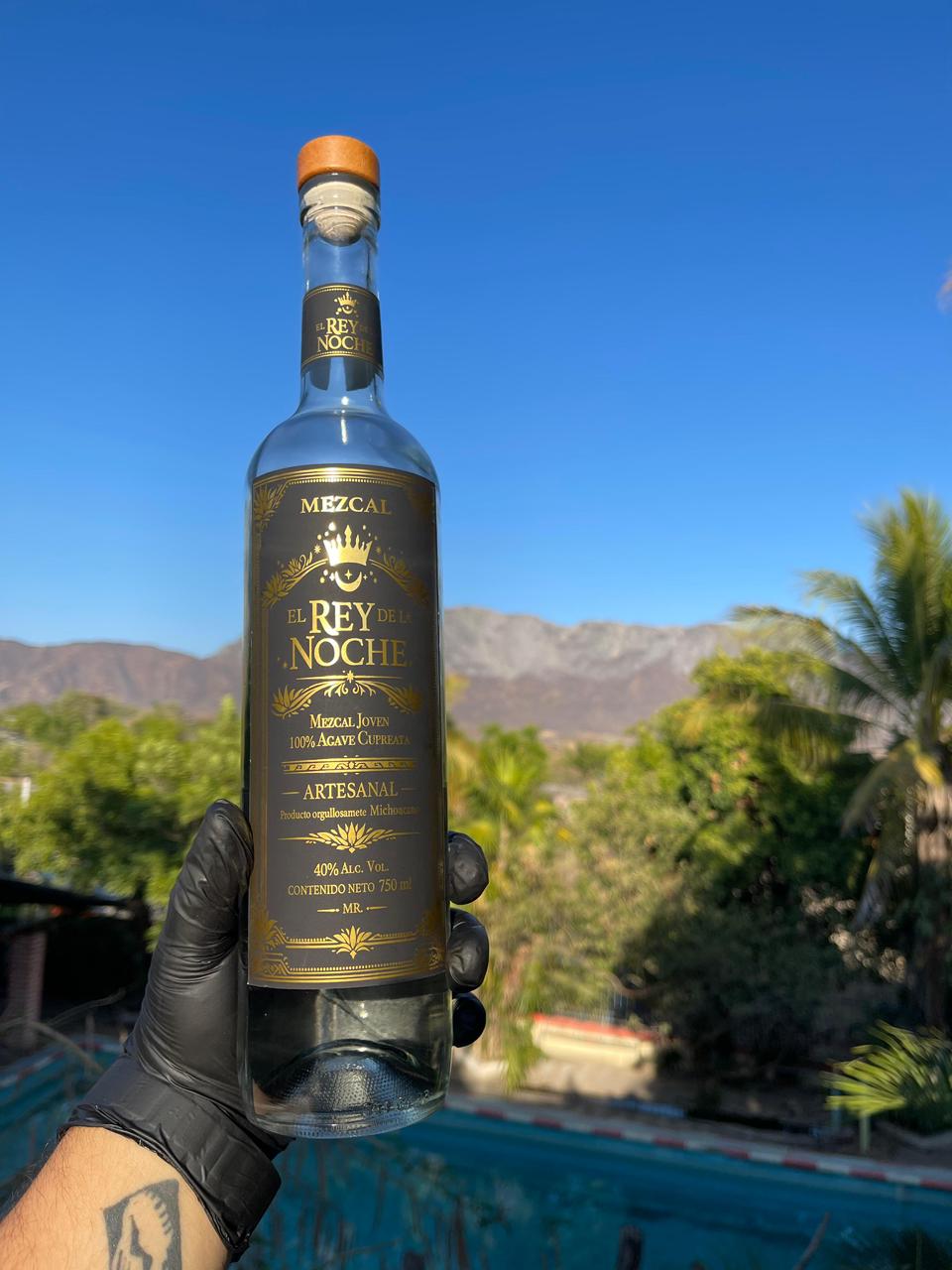 Mezcal Natural: La Esencia Silvestre del Cupreata