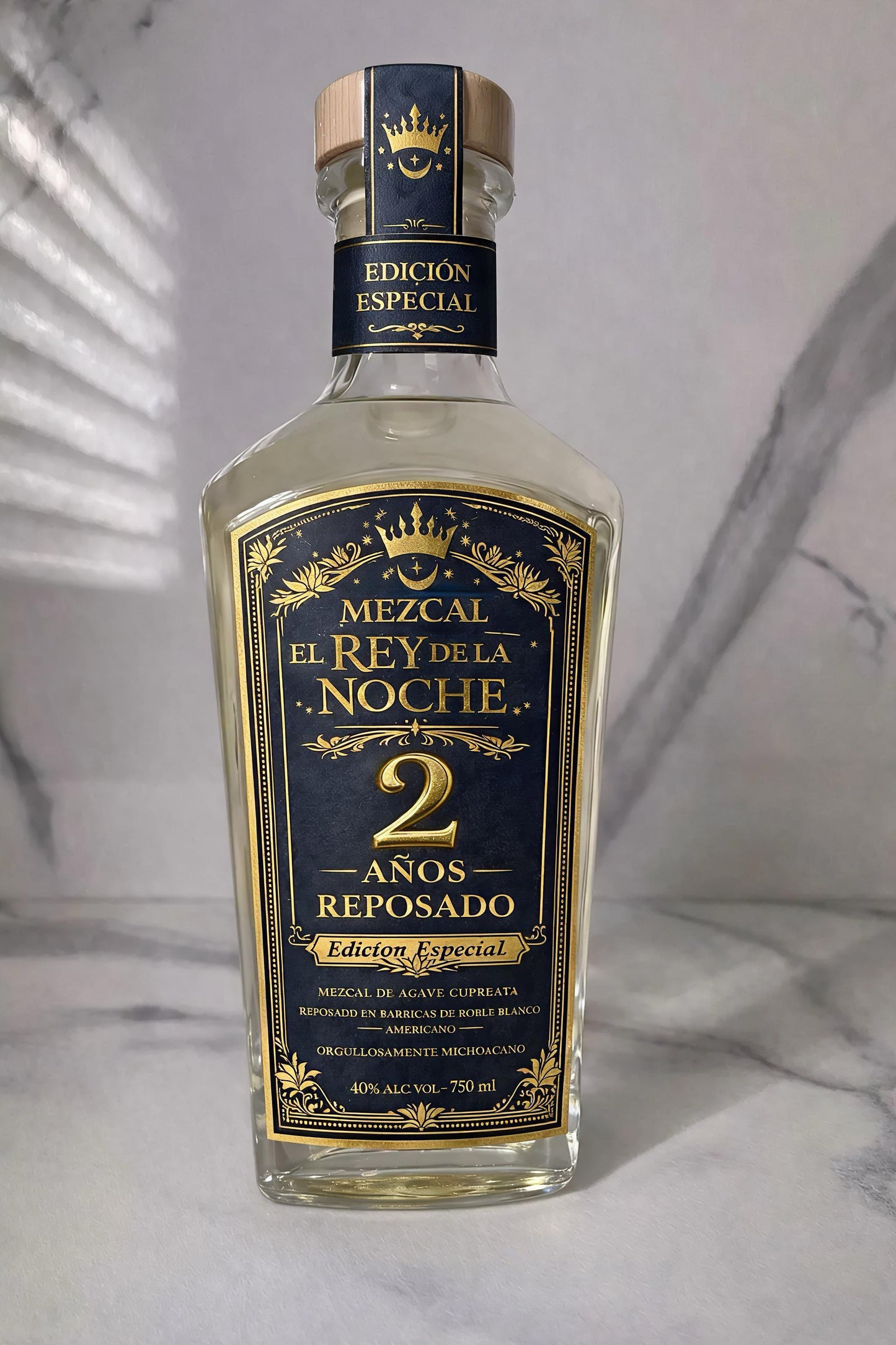 Reposado 2 Años (Edición Especial)
