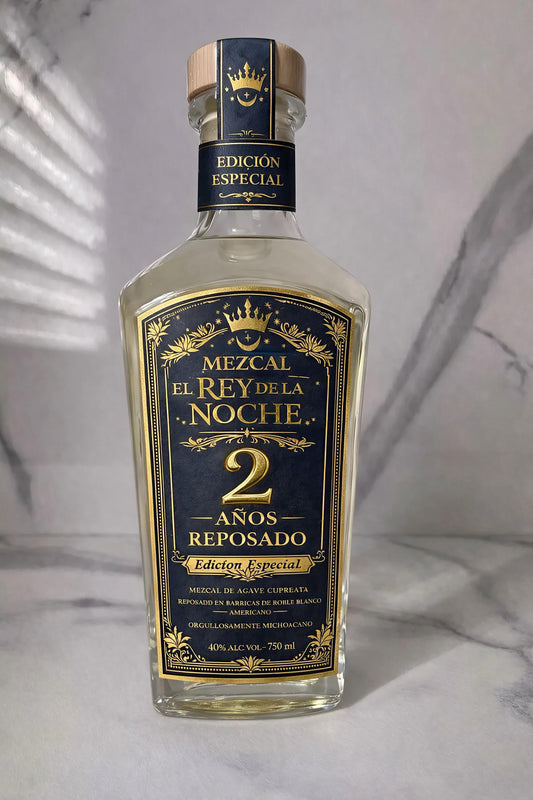 Reposado 2 Años (Edición Especial)